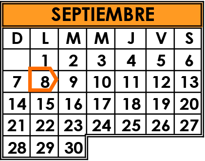 Actividades Académicas en Bachillerato Cuatrimestral del mes Enero 2024