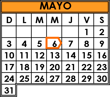 Actividades Académicas en Bachillerato Cuatrimestral del mes Enero 2024