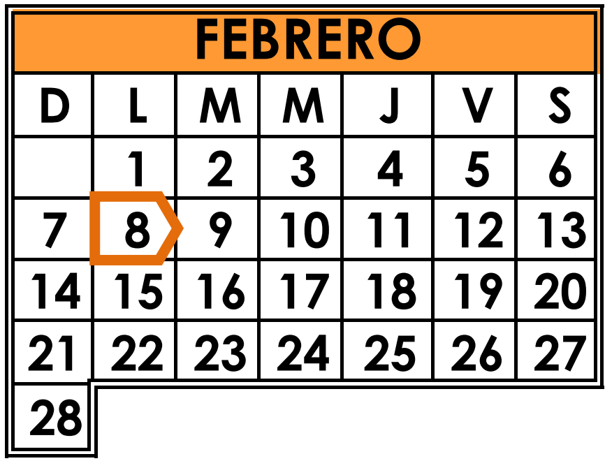 Actividades Académicas en Bachillerato Semestral del mes Agosto 2025