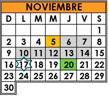 Actividades Académicas en Bachillerato Semestral del mes Mayo 2025